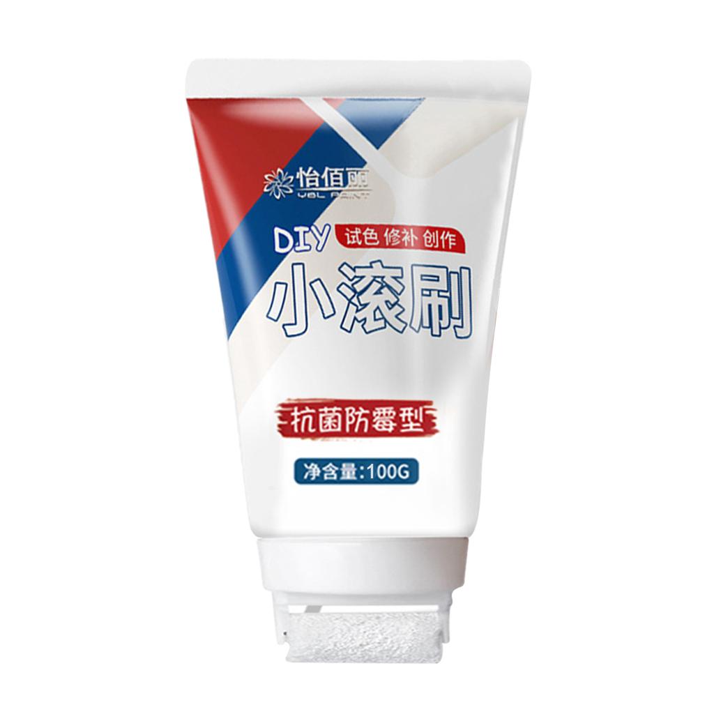 Инструмент для ремонта стен, латексная краска с высокой степенью покрытия, настенная паста для дома