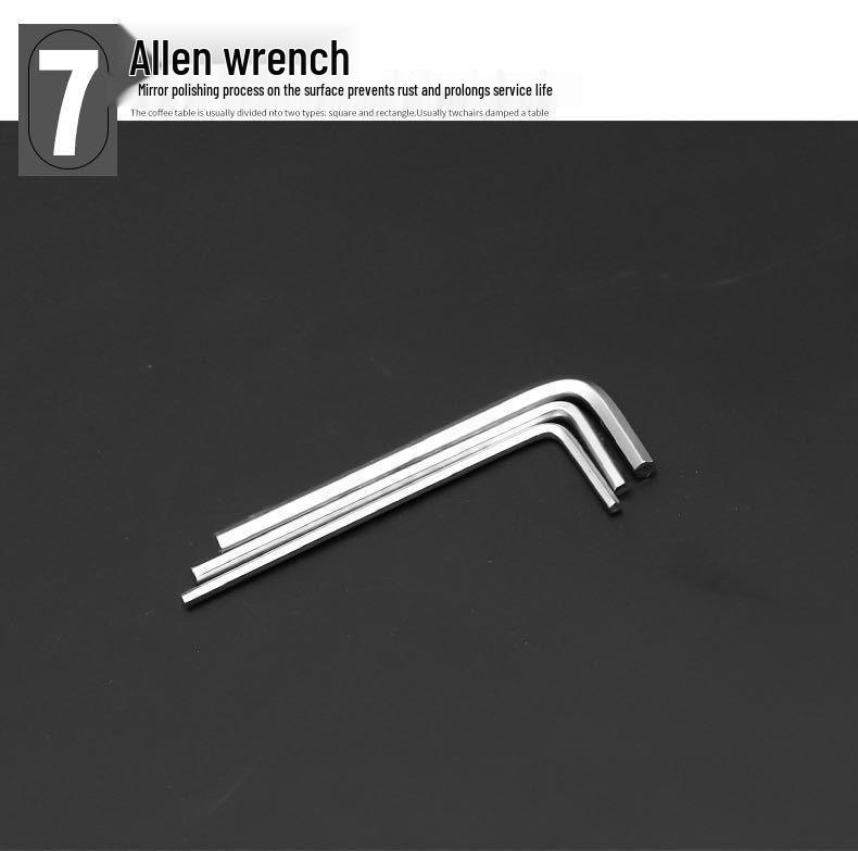 Набор многофункциональных трещоточных ключей из 46 предметов для ремонта автомобилей и мотоциклов