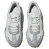 Fila Eschape Удобная Универсальная Ткань Прочные Дышащие Увеличивающие Рост Низкие Кроссовки Унисекс кроссовки Серо-белые 1XM02348G050