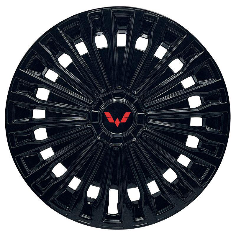 Колпак на колесо 13 дюймов для Wuling Zhiguang EV: Стальная защитная крышка для электромобилей