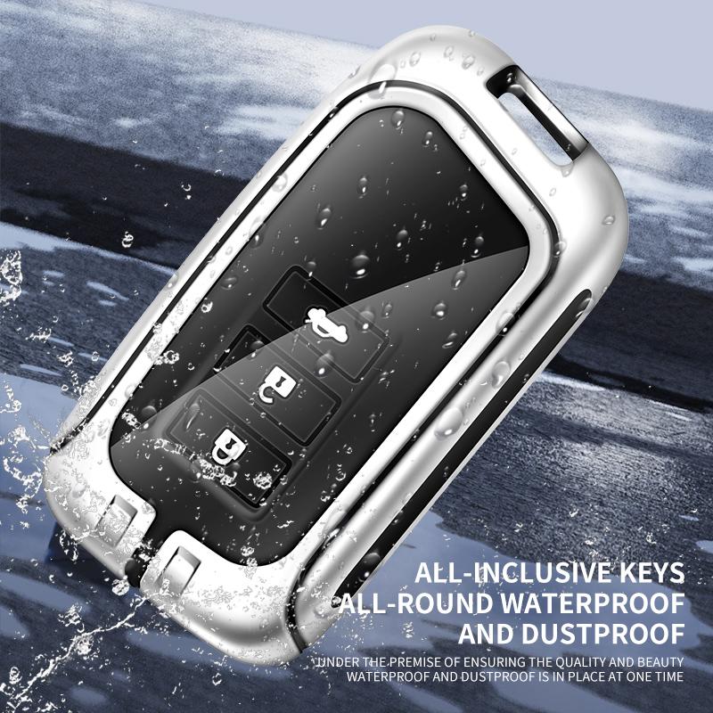 Чехол-держатель для корпуса брелока автомобиля Для Lexus NX ES UX US RC LX GX IS RX 200 250h 350h LS 450h 260h 300h UX200 Аксессуары