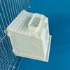 Bird Breeding Box Parakeet Cage Exploring Toys Stable Smooth Surface Parrot Nest Bed for