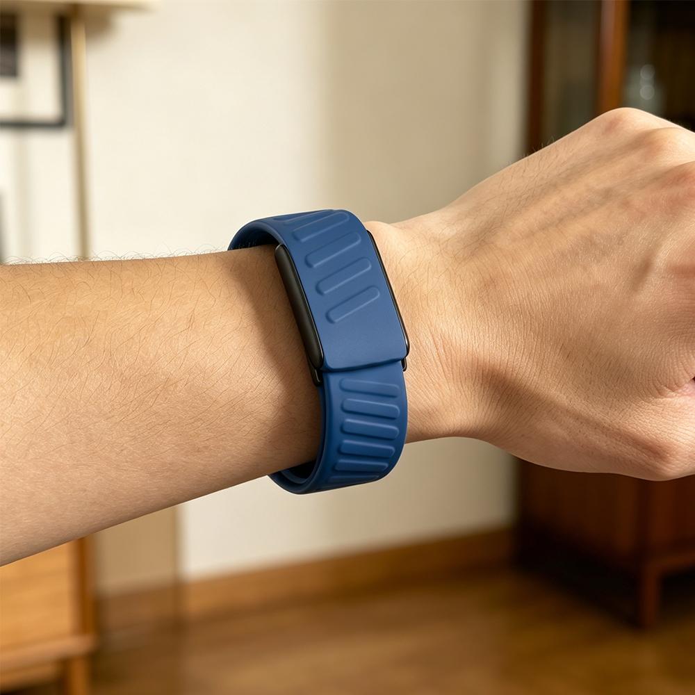 Защитный чехол + Силиконовые ремешки для часов Google Fitbit Air Change To Whoop 5.0 Спортивный ремешок-петля Аксессуары для женщин и мужчин
