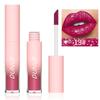 DUNUF 18 Color Diamond Lipstick Красный блеск для губ