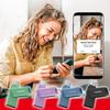 SanDisk 128 ГБ otg usb type c Флешка 64 ГБ 256 ГБ 512 ГБ Ultra Dual GO OTG Флешка оригинальная sandisk usb Карта памяти U Диск для телефона Type C Ноутбук