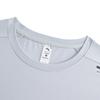 Anta Серия для бега Влагоотводящая Быстросохнущая Трикотажная рубашка с длинным рукавом Весна 2026 Футболка Мужские топы Frost-Tower-Gray 952615401-2