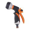 Multifunctional High-Pressure Watering Nozzle: Soft Rubber Spray Gun for Gardening, Vegetable Washing, and Car Washing