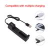 1Pcs DC 5V Input 4.2V Output 18650 Battery Charger  for 10440 14500 16340 18350 18500 26650 Battery