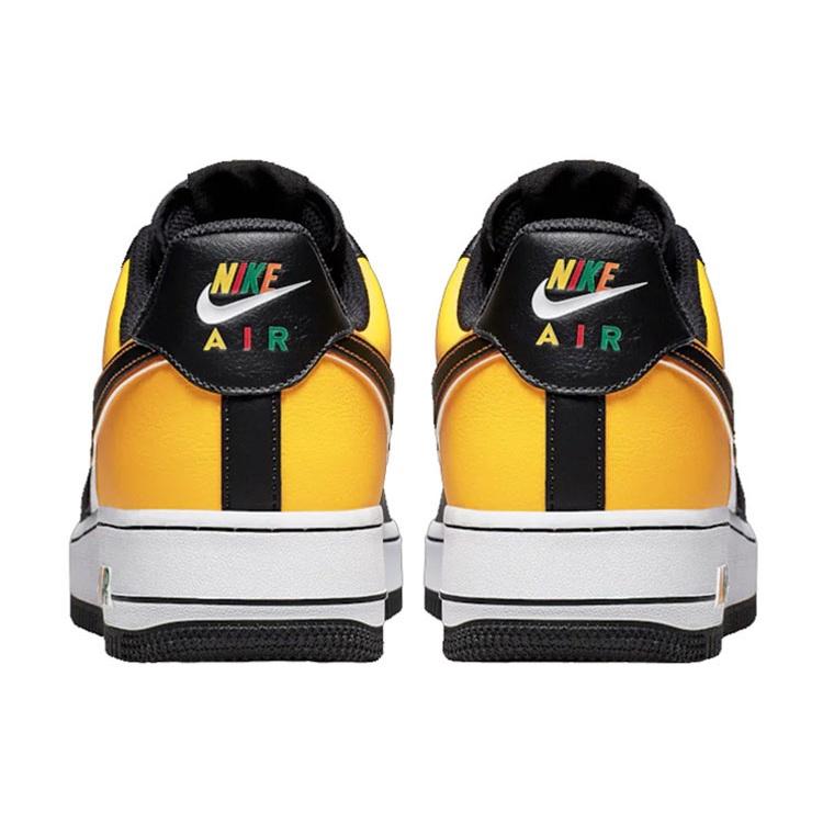 Nike Air Force 1 Low 'Sunburst' Мужские CK9282-100