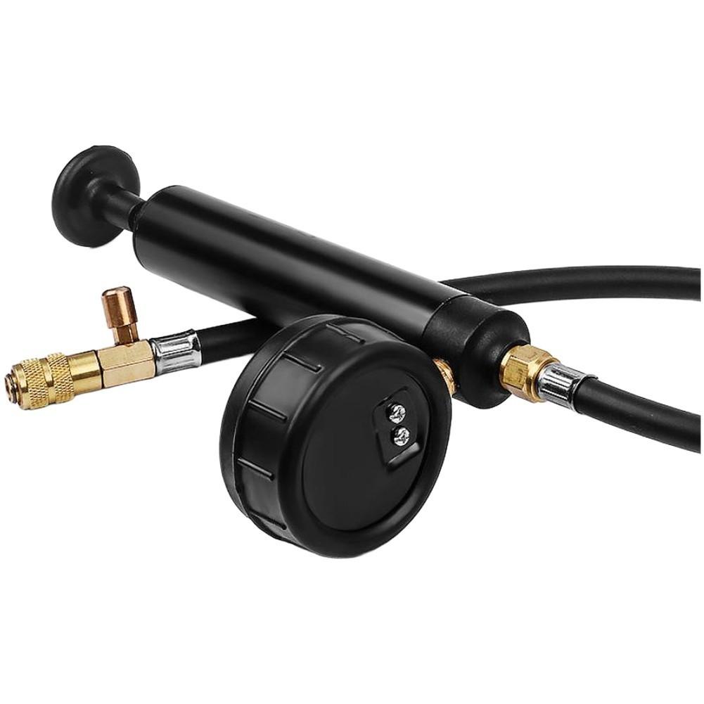 Cooling System Pressure Tester Pump for Vehicle Radiator Leak Check 0 2 5 Bar