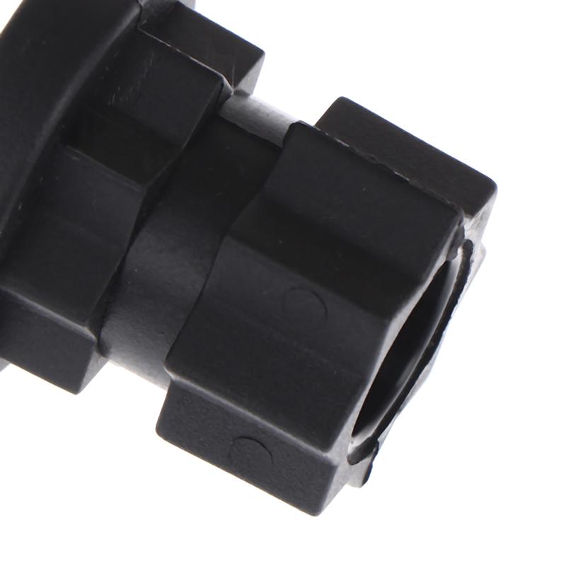2/4/6Pcs Nylon Rail Adapter Track Mounting Base Track Gear Adapter Kayak Track Mount For Kayak Boat Angler Fishing Rod