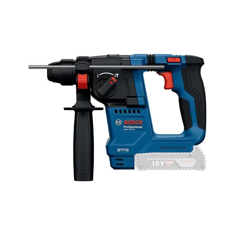 Bosch 18V Cordless Rotary Hammer Drill CN plug (adapter included)