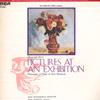 LP Record RENE LEIBOWITZ, ROYAL PHILHARMONIC  - Mussorgsky=ravel Pictures At An Exh RGC1016 RCA 1972 Japan Classical Used