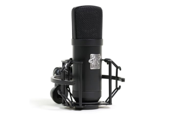 Roswell Pro Audio Mini K47 KD Studio Condenser Microphone