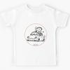 Crazy Car Art 0044 Kids T-Shirt