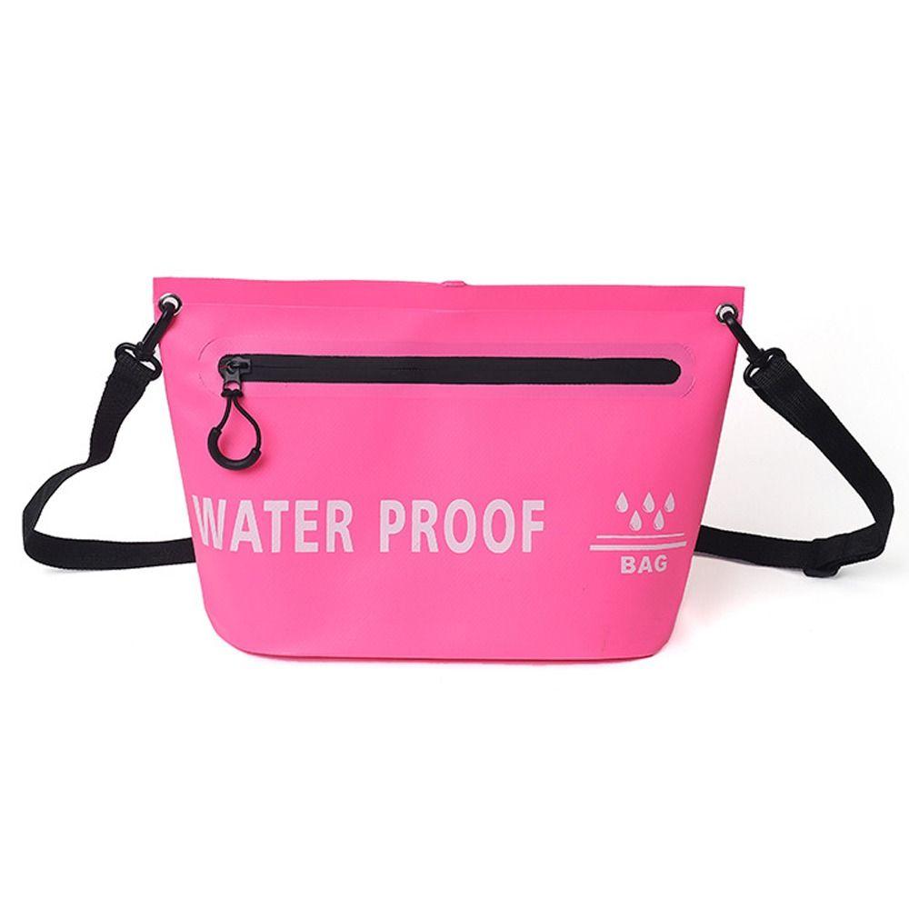 Small Body Size Waterproof Dry Bag Waterproof Travel Handbag Pack Crossbody Bags Swimming