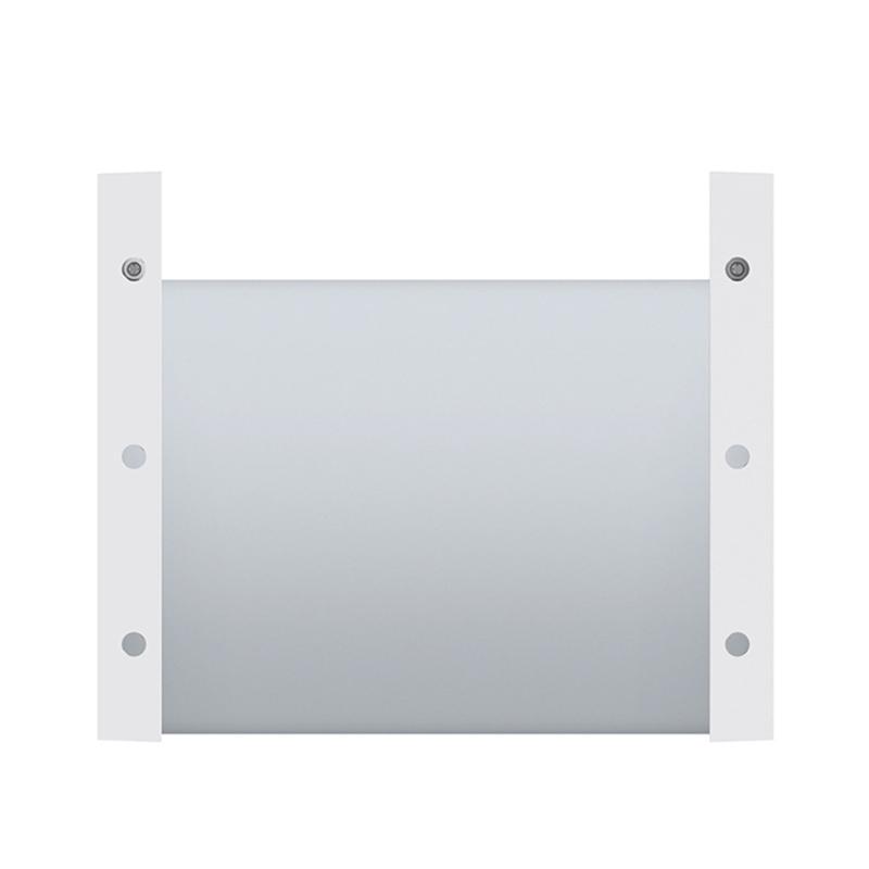 Heavy Duty Metal Computer Stand For Laptop Studio Vertical Under Table Installation With AntiScratch Protections