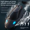 2024 New 2.4g Adult Children Electric Speedboat Racing Water Toy Boat High-speed Turbojet Remote Control Boat Christmas Gift Kids Toy