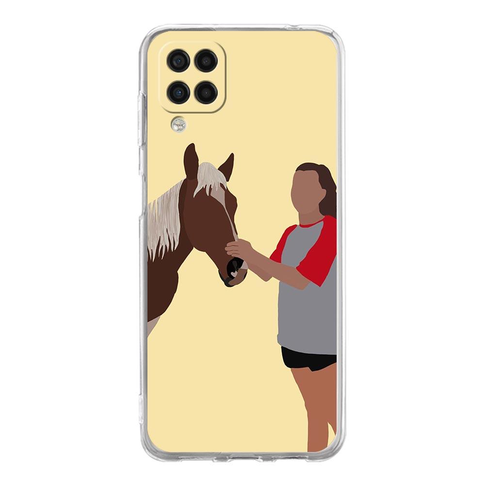 Чехол для телефона Frederik The Great Beauty Horse для Samsung A51 A71 A21S A12 A11 A31 A41 A03S A13 A33 A73 A53 A52 A32 5G A23
