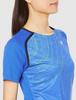 Yonex Game Blast Blue Size S Women's T-Shirt, (786),