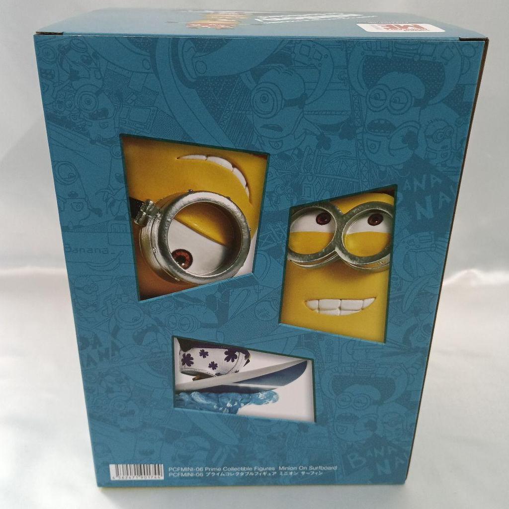[USED] Minion Surfing Prime Collectible Figure Statue