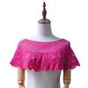 Lace Hollow Sunscreen Shawl Embroidered Bandana Foulard Sunscreen Shawl Wrap  Female Women