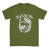 Bark for Me Fierce Dog TShirts Men  Vintage 100 Cotton Tees Crew Neck Short Sleeve T Shirt Gift Idea Tops
