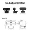 1080P Web Camera Autofocus USB Camera NEW HD Webcam  Laptop Accessories