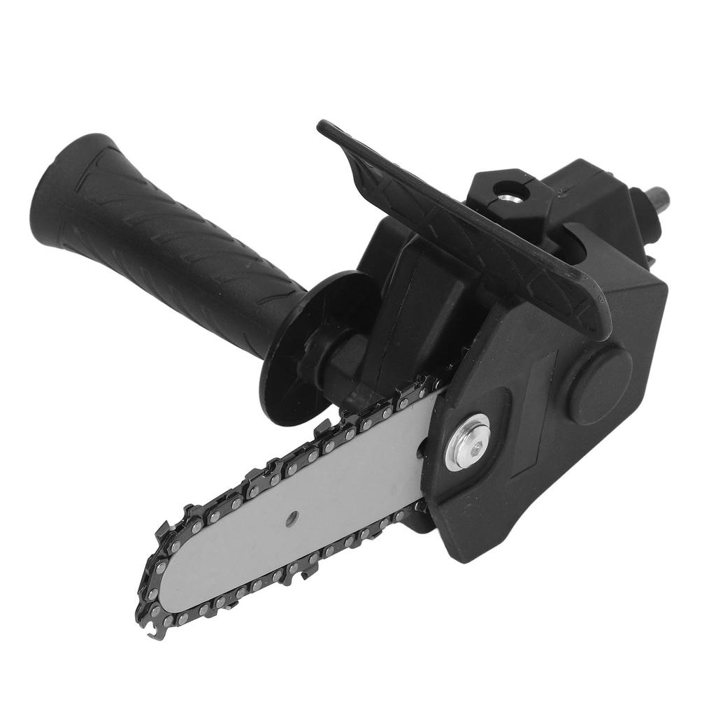 Адаптер для конверсионной головки пилы, пластиковая ручка из нержавеющей стали, простая сборка электрической дрели для пилы