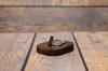 Poodle – Leash hanger, medal hanger with dog | Art-Dog