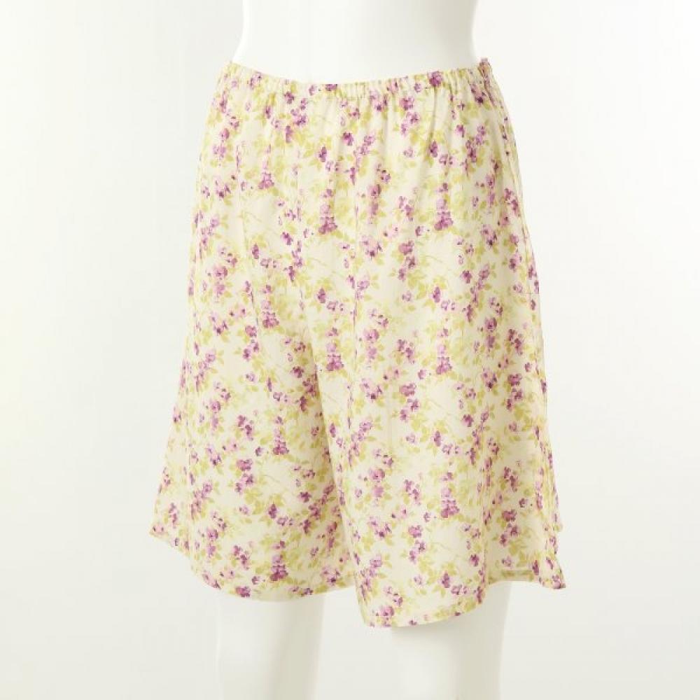 Venus Lightweight Lace Half Slip Wildflower Print[vhs5026]