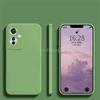 Чехол для OPPO Reno 11 F Чехол Reno 11F Жидкий силикон Однотонный Мягкий ТПУ Противоударный Capa Защитный чехол для телефона Чехол Reno11 F