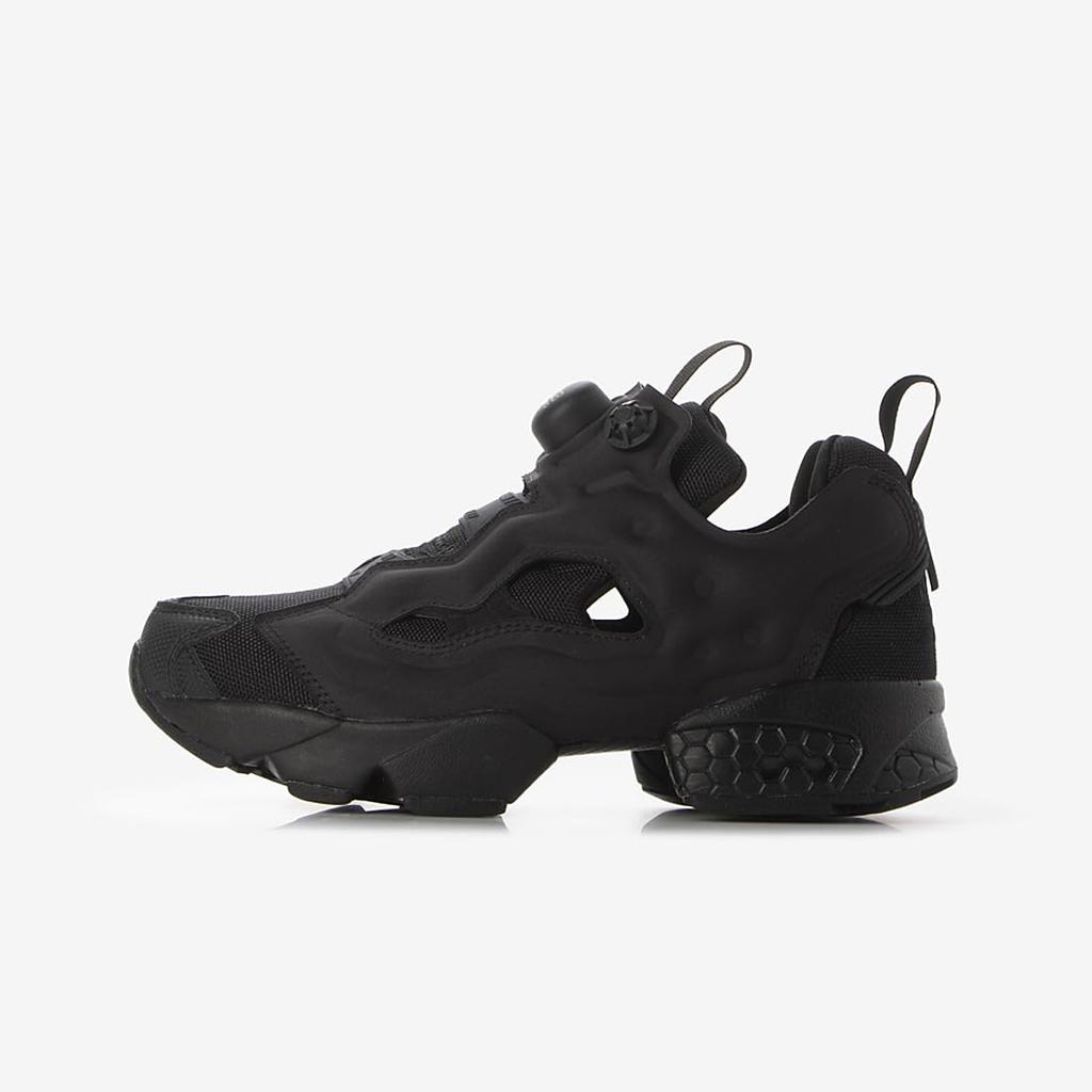 Reebok Кроссовки INSTAPUMP FURY 94 Черные 27.0см Унисекс