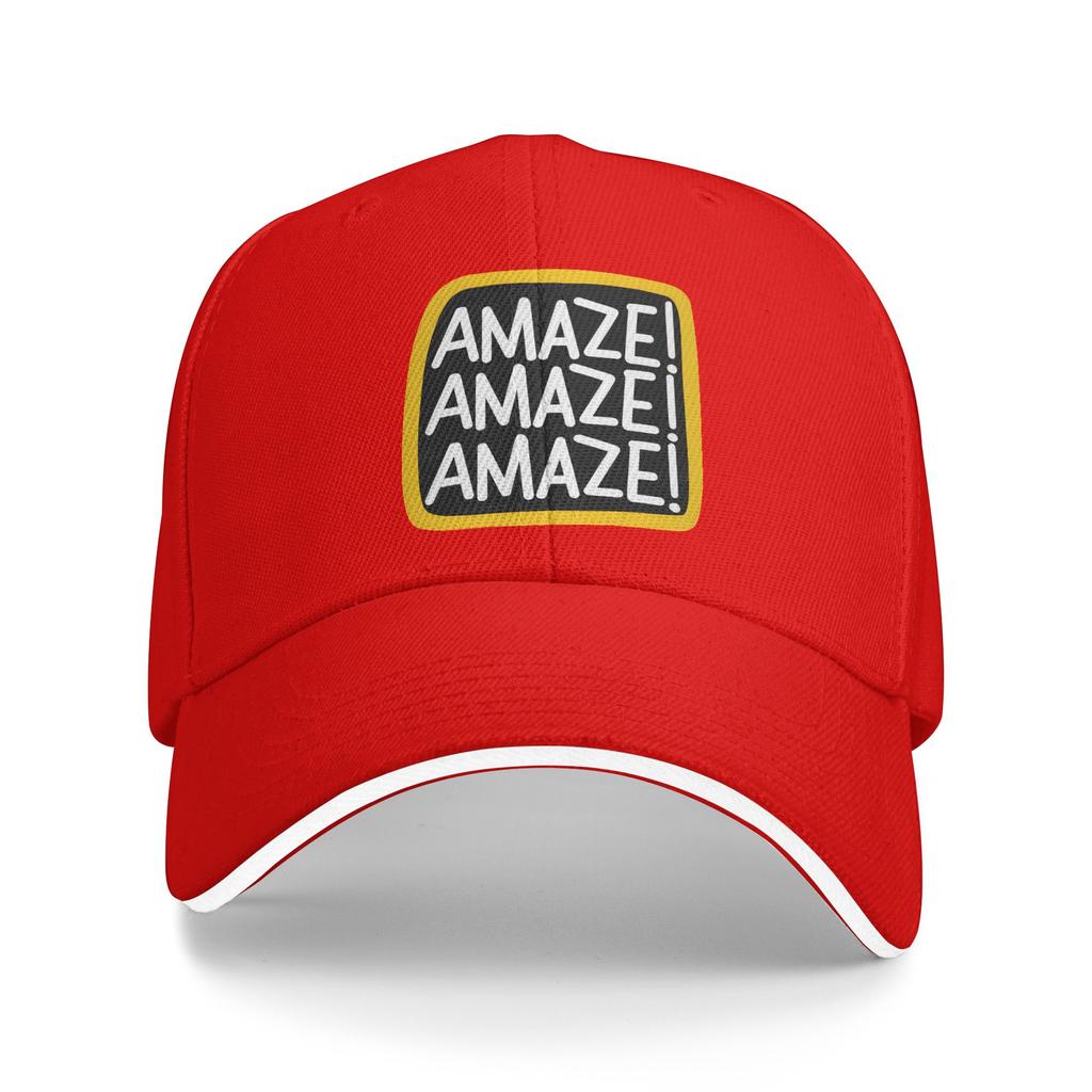 Project Hail Mary Amaze Casual Baseball Cap Hunting Camping Trucker Hat Spring Adjustable Men Women Street Style Baseball Caps