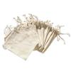 Sack Jewelry Storage Accessories Color Gift Bags Pouch Drawstring Packaging Favor Household Simple Easy