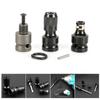3pcs 1/2 Inch Hex Drill Chuck Socket Adapter Converter Tool For  Wrench
