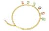 Swarovski Женские колье Alea с искусственным хрусталем 5649786