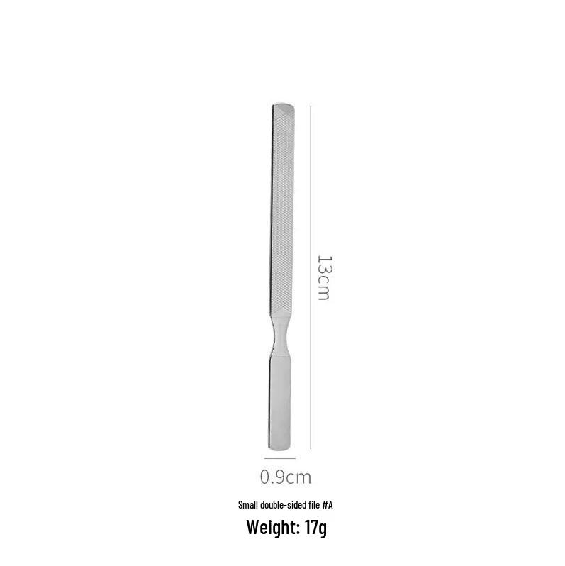 Набор маникюрных ножниц из нержавеющей стали для кутикул и ногтей