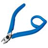 Precision Cut Type with Lead Cutting Copper Wire Nippers, Semi-Flush Stopper, Heavy-Duty Capacity 0.18-0.8mm, N-58