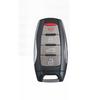Корпус ключа дистанционного управления 4 кнопки для Great Wall Haval F7