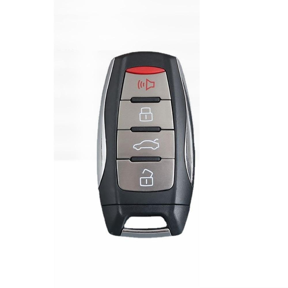 Корпус ключа дистанционного управления 4 кнопки для Great Wall Haval F7