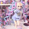 Good Smile Original Pop Up Parade Needy Girl Overdose Omg Kawaii Ангел L Размер Аниме Фигурки Игрушки Xsmax Подарок на День Рождения