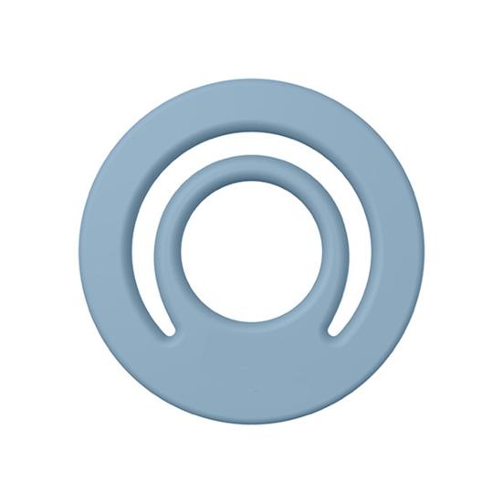 Магнитный держатель-кольцо для телефона, силиконовый держатель для телефона, стабильный, приятный для кожи, кольцо для селфи для просмотра без рук