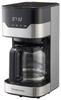 Oishi and Associates Russell Hobbs Electric Coffee 10 No Paper Filter Включает Touch Gold Corres Grand Lip 7651JP Maker, Cups, Required, Timer, Panel,