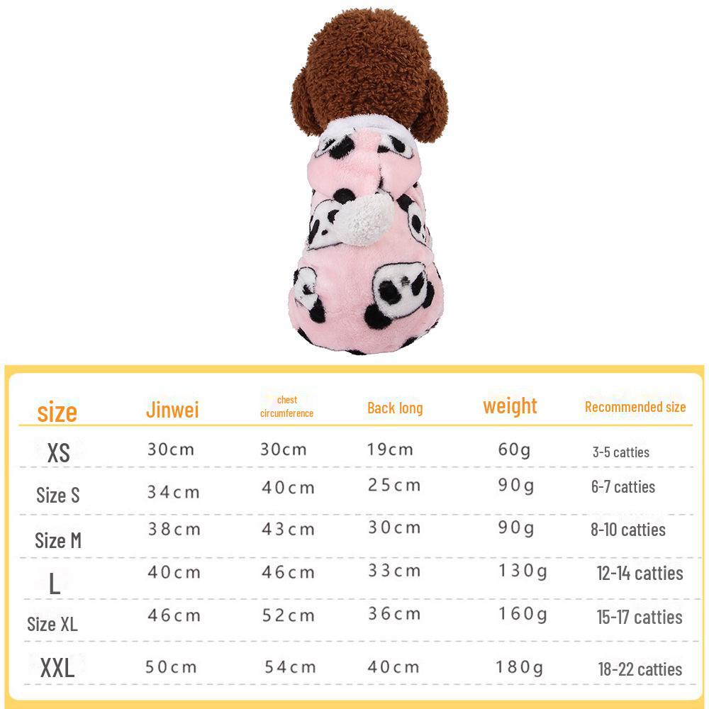 T предлагает широкий ассортимент мягкой и плотной осенней и зимней одежды для собак мелких и средних размеров.