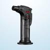 HONEST Gas Lighter Jet Butane Cigar Lighter Windproof Kitchen Tube Barbecue Metal Jewelry Welding Lighter Outdoor Gadgets ForMen