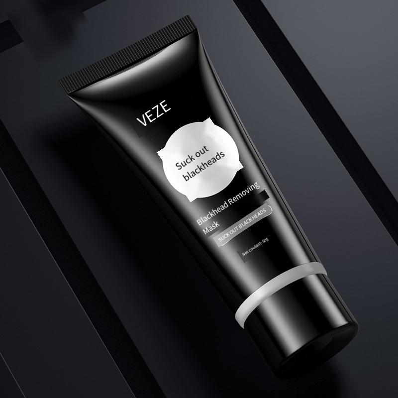 1 шт. Крем-маска для удаления черных точек, Очищает поры, Вытягивает черные точки, Увлажняет, Уход за кожей, Удаляет черные точки