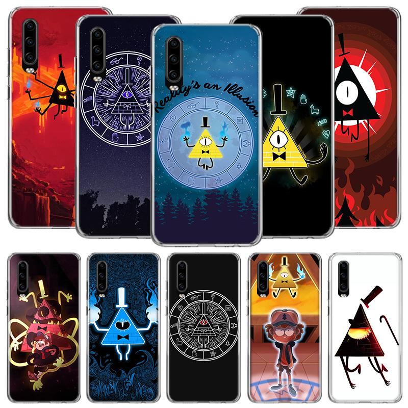 Чехол для телефона Билл Шифр Для Huawei P50 P10 P20 P30 P40 Pro Чехол Mate 40 30 20 10 Lite Capa Оболочка
