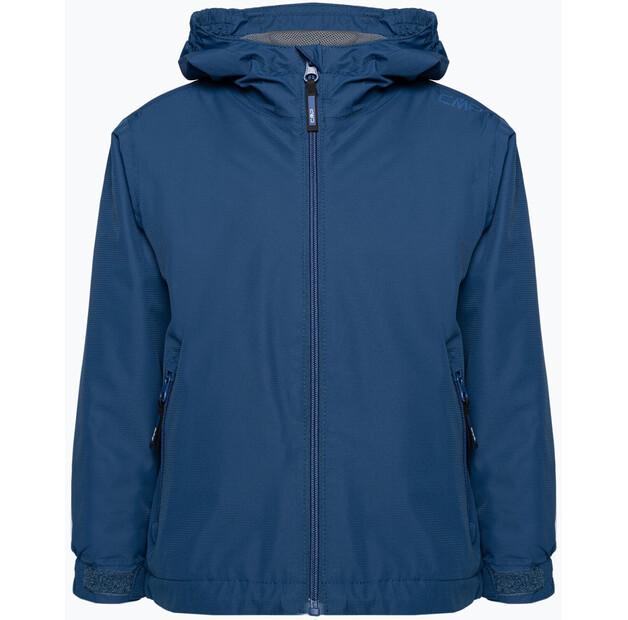 Дождевая куртка CMP Boy Rain Jacket Fix Hood Youth