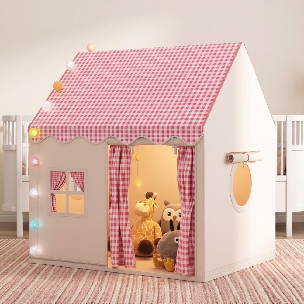 Solid Castle Play House breathable Baby Indoor Play Tent Kid Toys Kids Play Tent Indoor